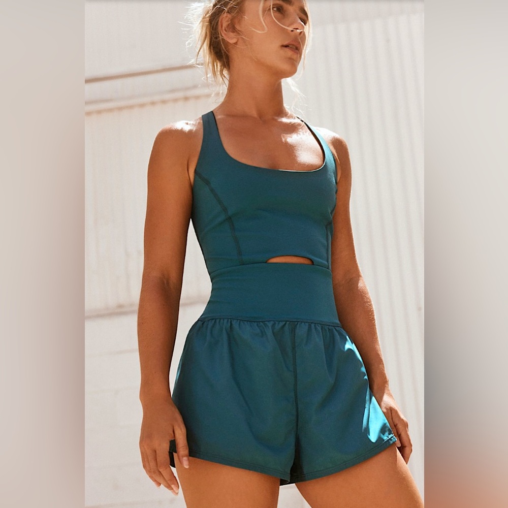 Free People Righteous Runsie